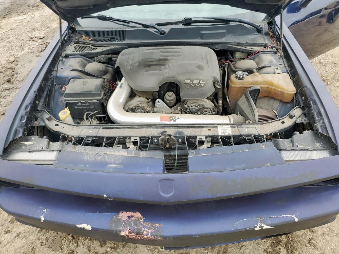2013 Dodge Challenger Sxt VIN: 2C3CDYAG4DH671057 Lot: 65612675