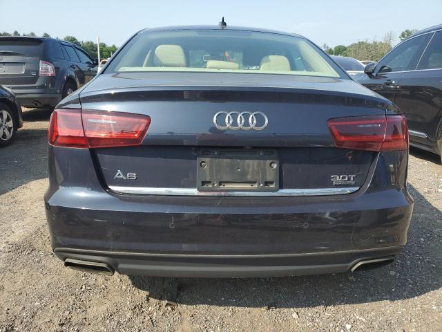  AUDI A6 2018 Синий