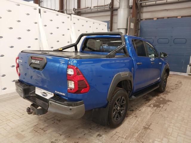 2021 TOYOTA HILUX INVI