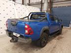 2021 TOYOTA HILUX INVI for sale at Copart SANDWICH
