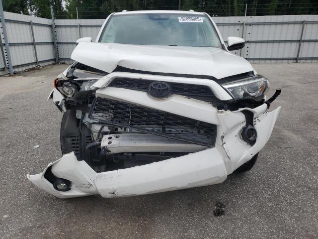  TOYOTA 4RUNNER 2018 Biały