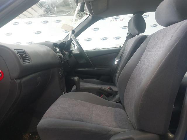 1999 TOYOTA COROLLA SE