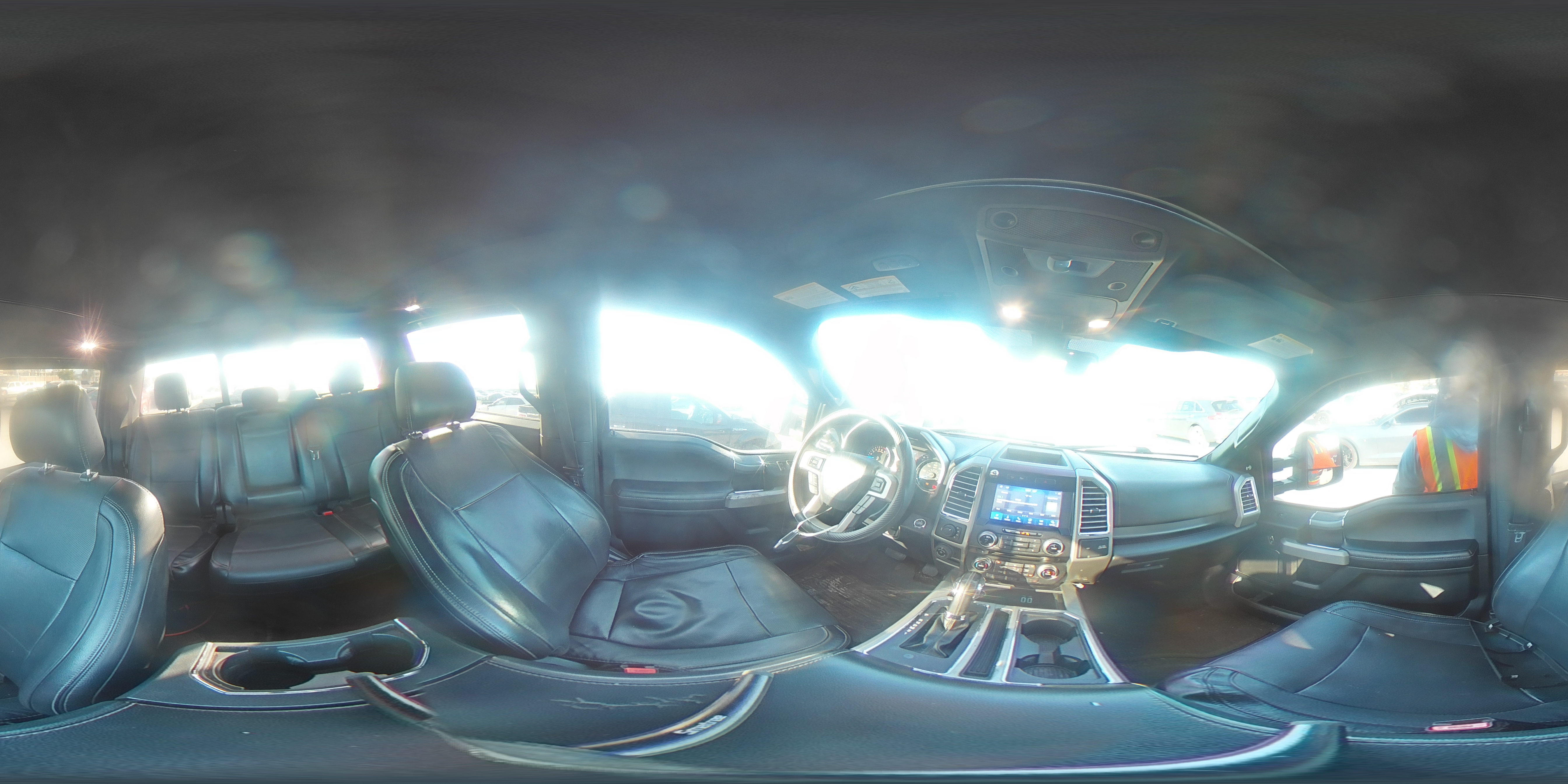 2016 Ford F150 Supercrew VIN: 1FTFW1EF7GFB86817 Lot: 64188115