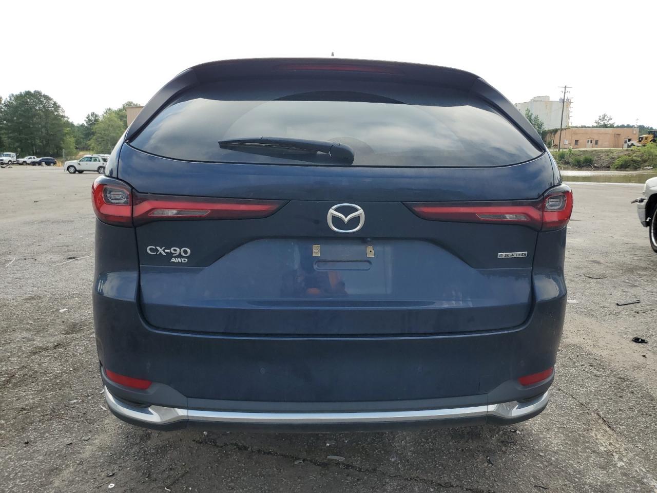 2024 Mazda Cx-90 Premium Plus VIN: JM3KKEHDXR1170601 Lot: 64096775