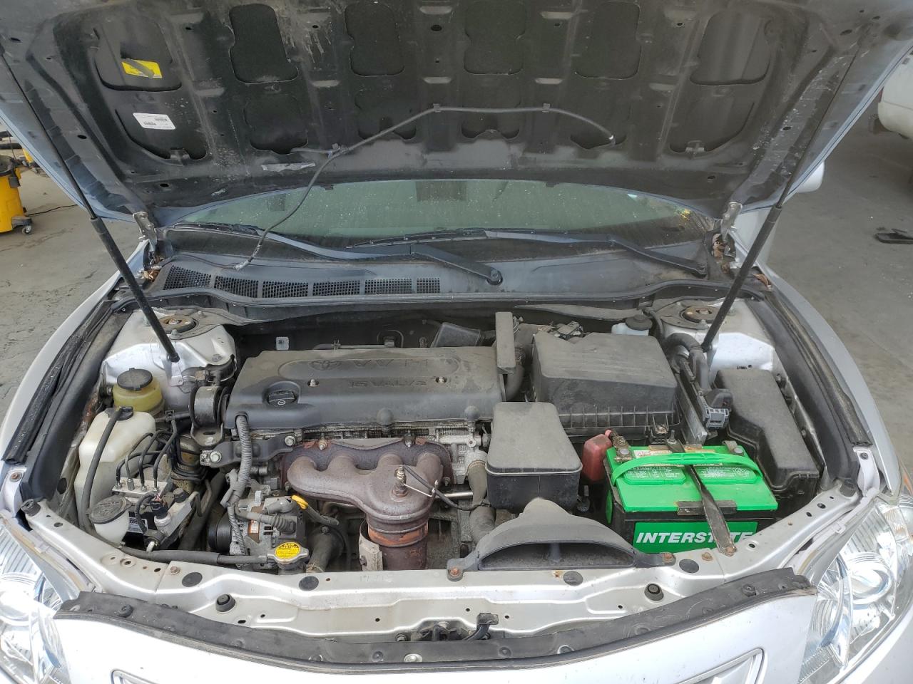 2008 Toyota Camry Ce VIN: 4T4BE46K78R012307 Lot: 65173525