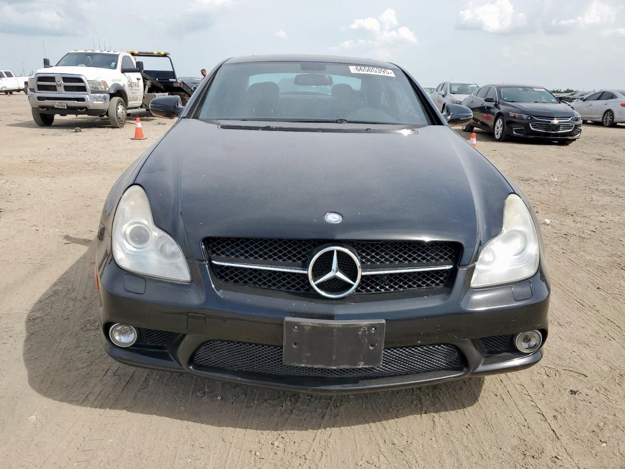 2009 Mercedes-Benz Cls 63 Amg VIN: WDDDJ77X59A152119 Lot: 66505395