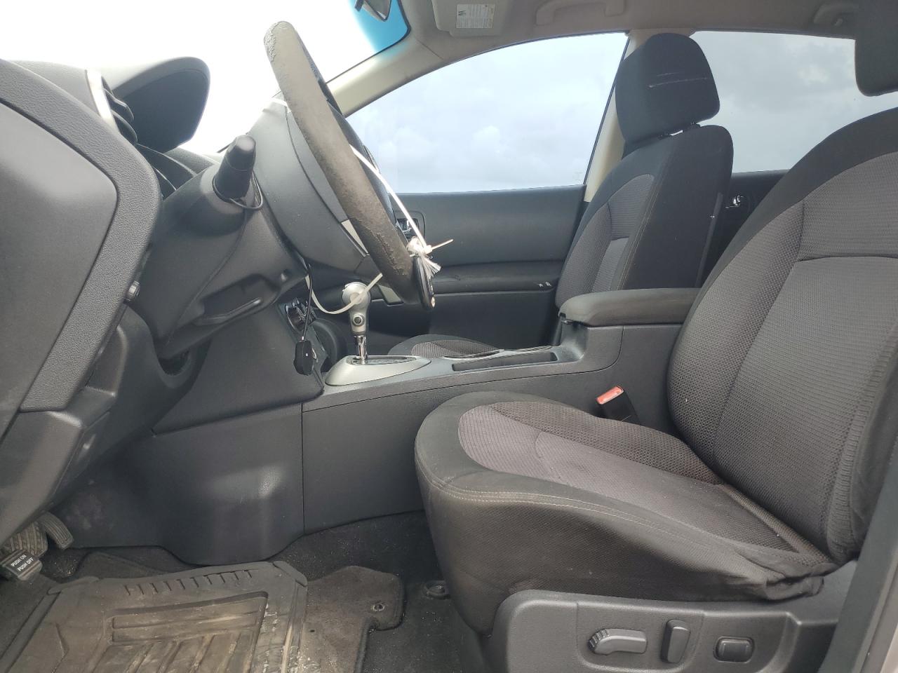 2011 Nissan Rogue S VIN: JN8AS5MTXBW568549 Lot: 65261325