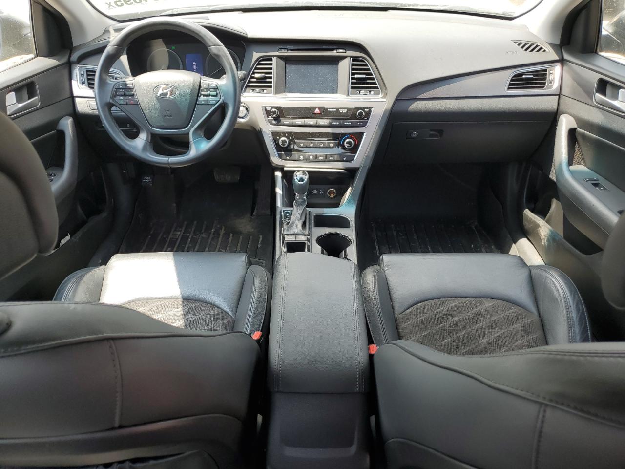 2017 Hyundai Sonata Sport VIN: 5NPE34AF1HH518432 Lot: 64764695