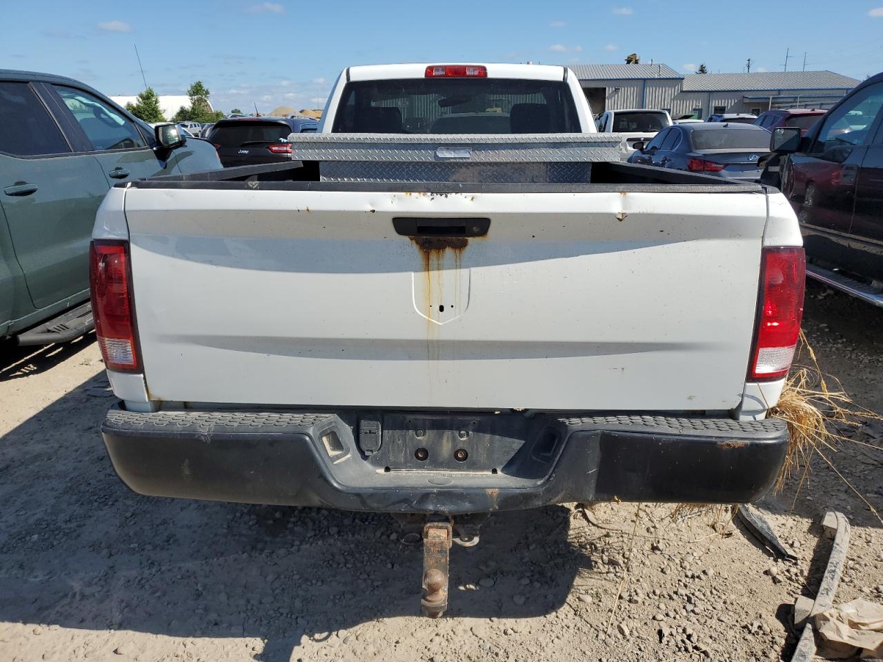 2012 Dodge Ram 1500 St VIN: 3C6JD7DT6CG170621 Lot: 64923815
