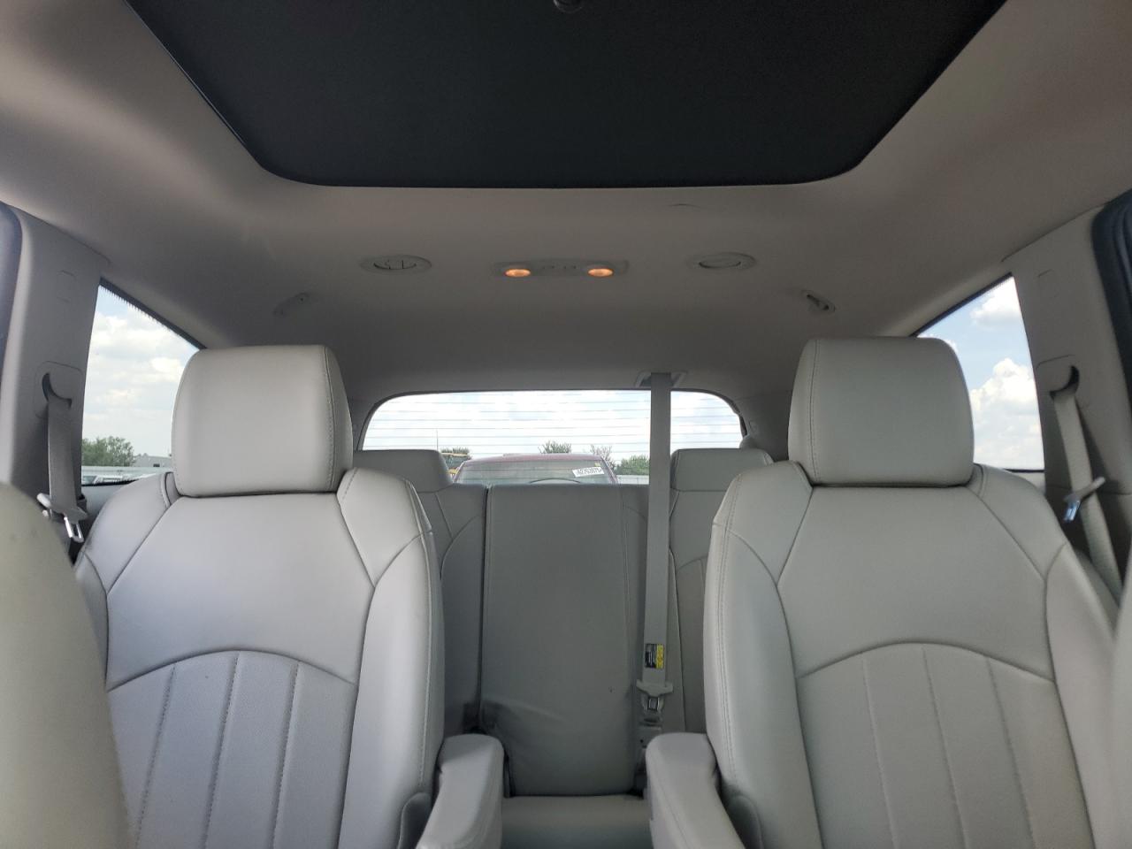 2016 Buick Enclave VIN: 5GAKVBKD1GJ348417 Lot: 63241495
