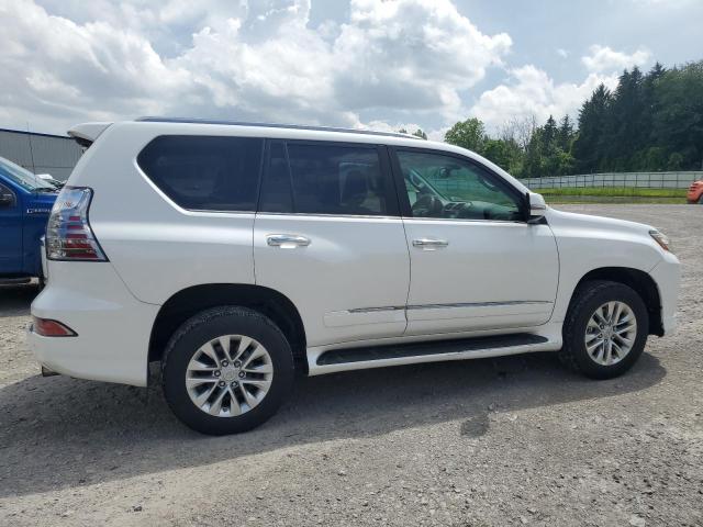 Parquets LEXUS GX 2016 Biały