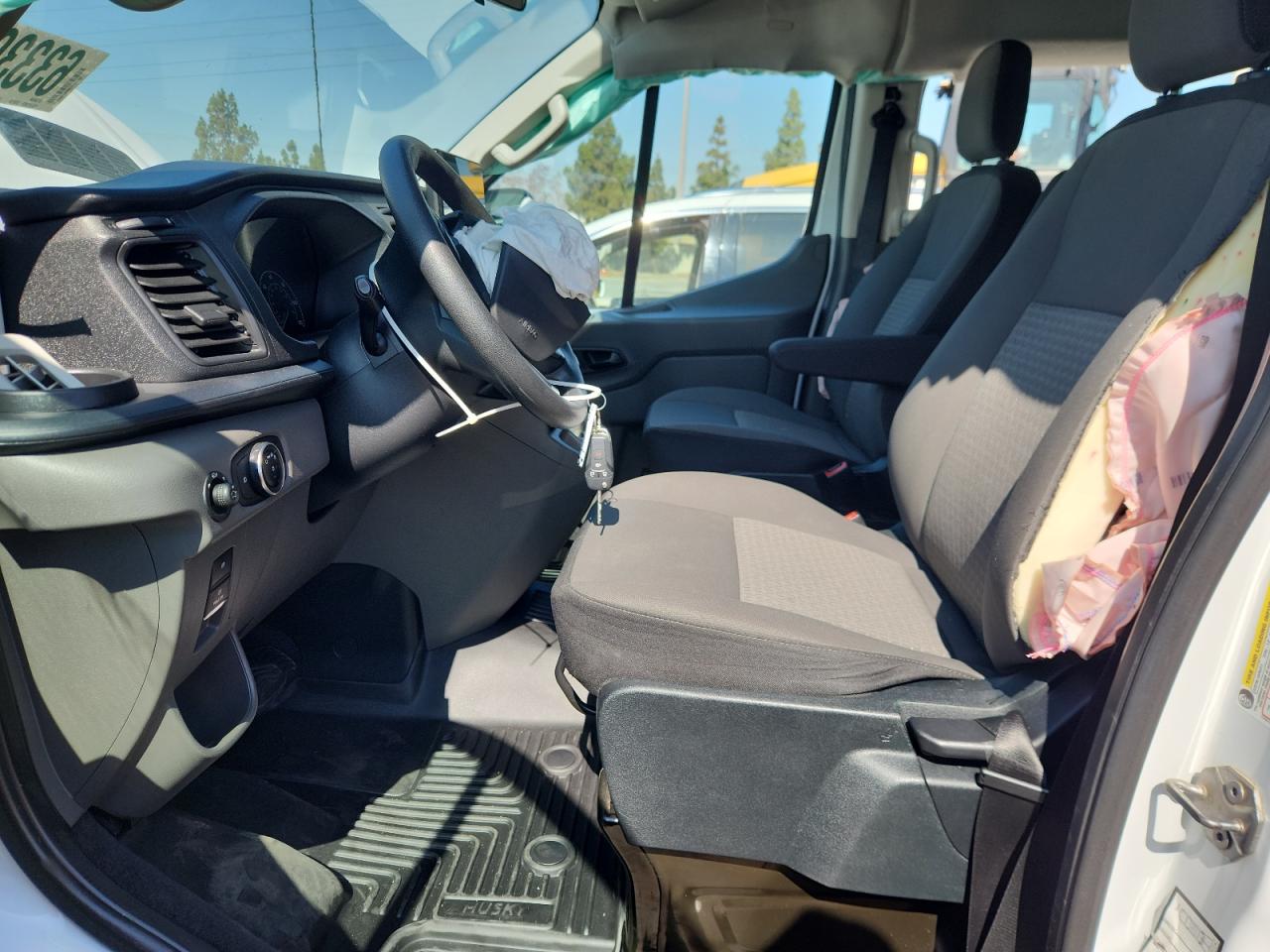 2022 Ford Transit T-350 VIN: 1FBAX2Y86NKA49239 Lot: 63336075