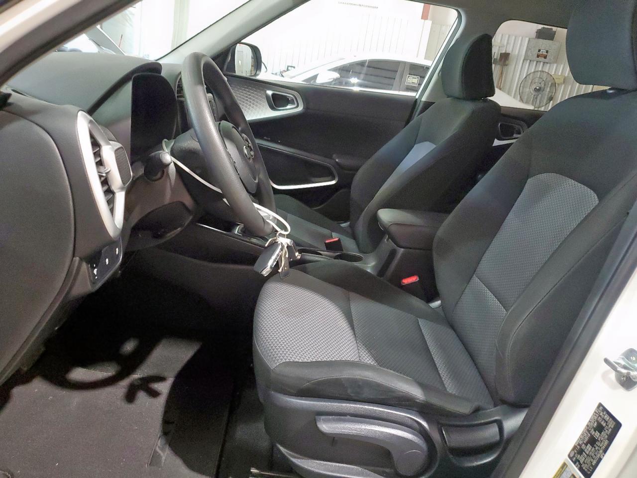 2021 Kia Soul Lx VIN: KNDJ23AU3M7144995 Lot: 66125685