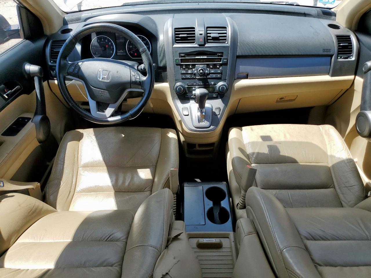 2010 Honda Cr-V Exl VIN: 5J6RE3H70AL042478 Lot: 64596335