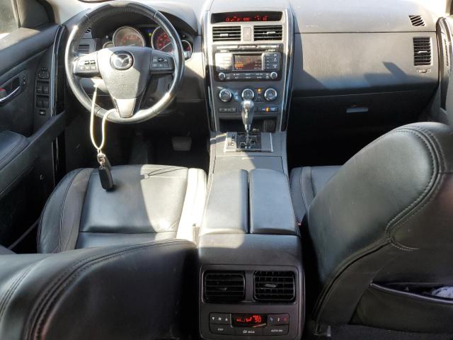  MAZDA CX-9 2012 Granatowy