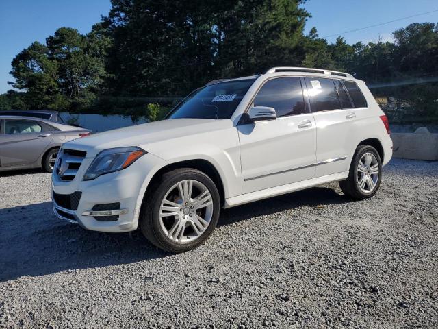 2015 Mercedes-Benz Glk 350