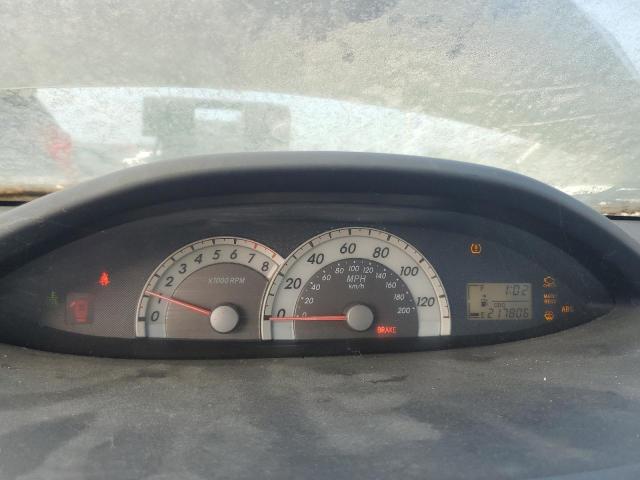 2008 TOYOTA YARIS   