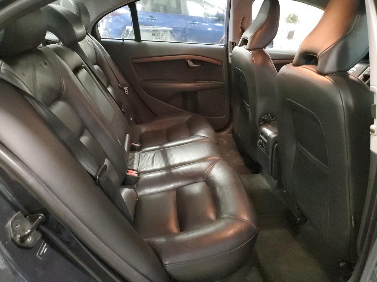 2011 Volvo S80 T6 VIN: YV1902AH0B1146607 Lot: 64623655