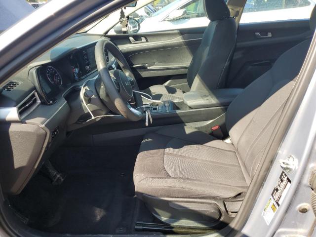  KIA K5 2023 Granatowy