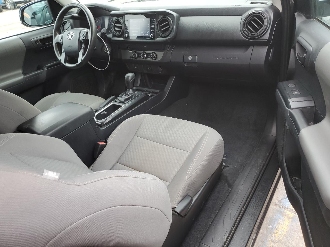 2020 Toyota Tacoma Access Cab VIN: 3TYRX5GN0LT000913 Lot: 66878475