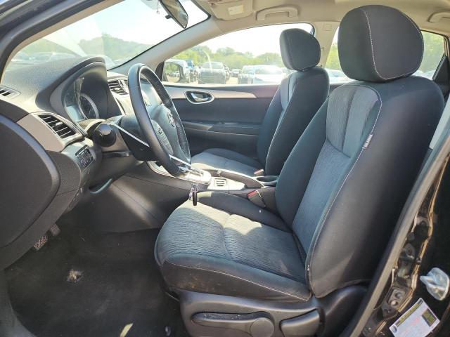  NISSAN SENTRA 2015 Czarny