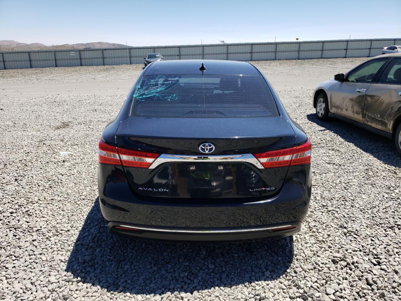 2015 Toyota Avalon Hybrid VIN: 4T1BD1EB6FU042649 Lot: 64788475