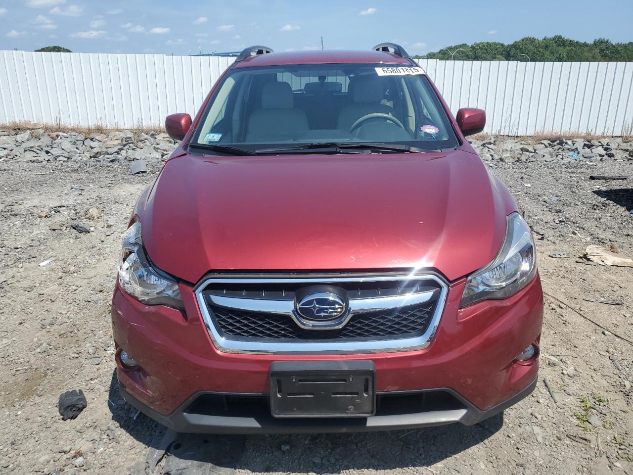 2013 Subaru Xv Crosstrek 2.0 Premium VIN: JF2GPAWC8D2871807 Lot: 65801815