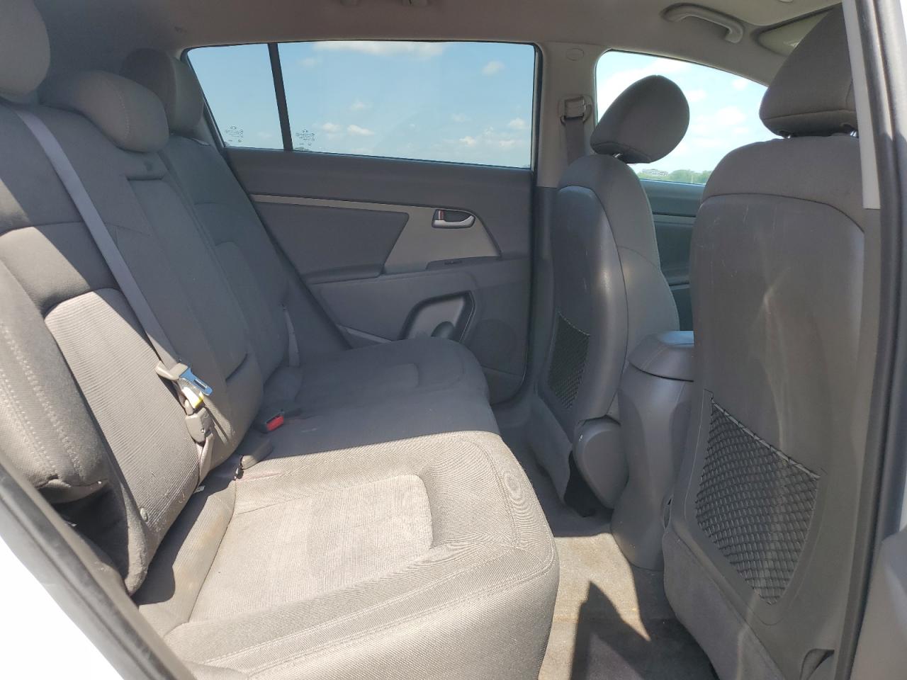 2013 Kia Sportage Base VIN: KNDPB3A27D7366562 Lot: 61994235