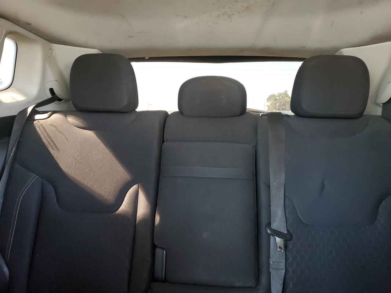 2017 Jeep Compass Sport VIN: 3C4NJCAB4HT629389 Lot: 65081995