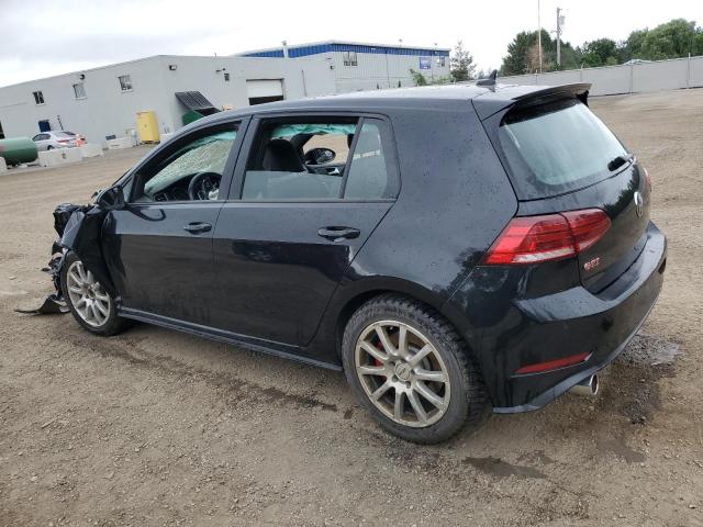 2021 VOLKSWAGEN GTI S  