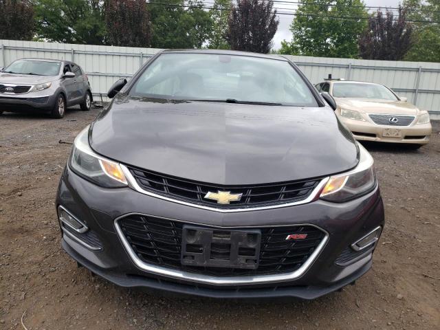 Sedans CHEVROLET CRUZE 2016 Szary