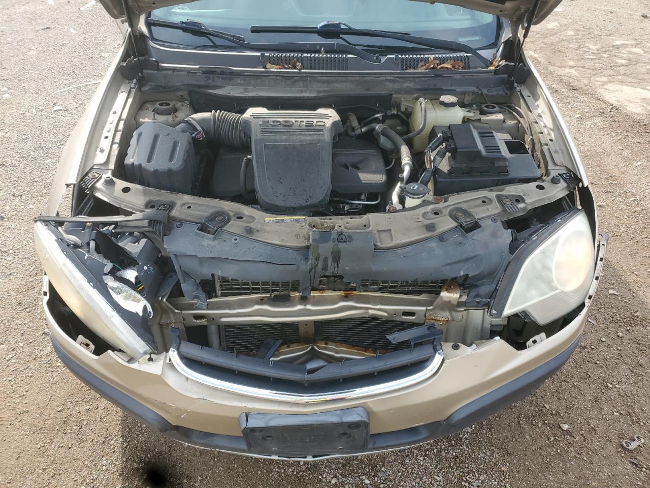 2008 Saturn Vue Xe VIN: 3GSCL33P28S673721 Lot: 64276315