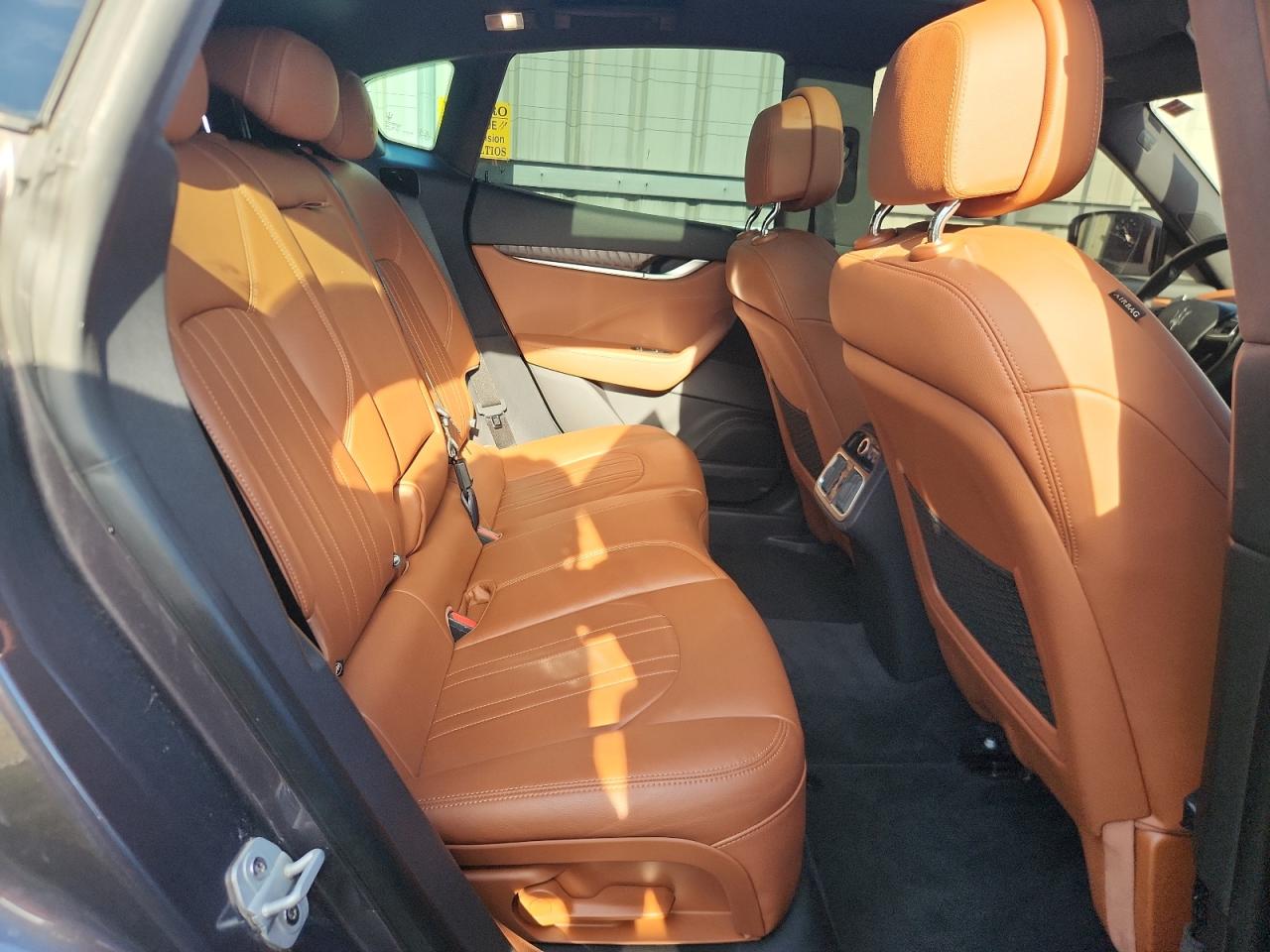 2020 Maserati Levante VIN: ZN661XUA3LX351580 Lot: 64991095