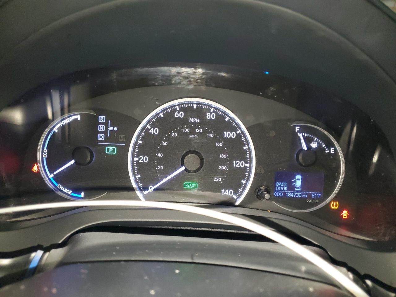 2013 Lexus Ct 200 VIN: JTHKD5BH7D2135627 Lot: 65751855