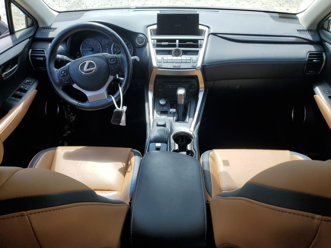 2017 Lexus Nx 200T Base VIN: JTJBARBZ0H2110632 Lot: 63434285