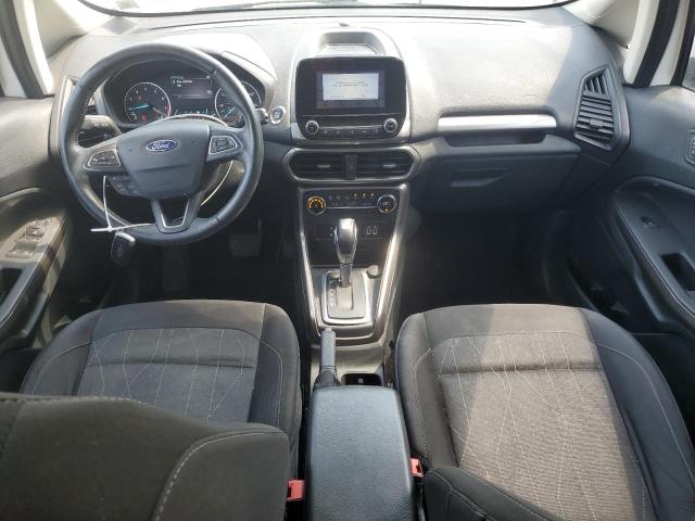 FORD ECOSPORT 2018 Biały