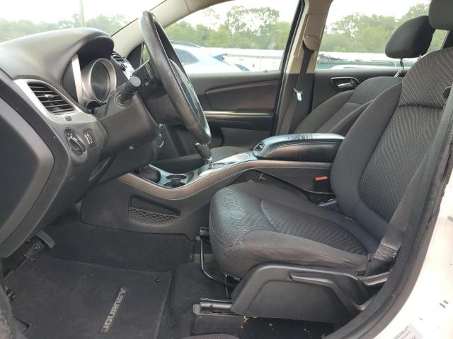  DODGE JOURNEY 2015 Biały