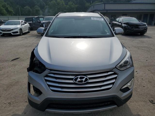  HYUNDAI SANTA FE 2015 Srebrny