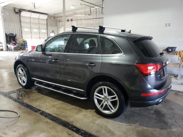  AUDI Q5 2014 Szary