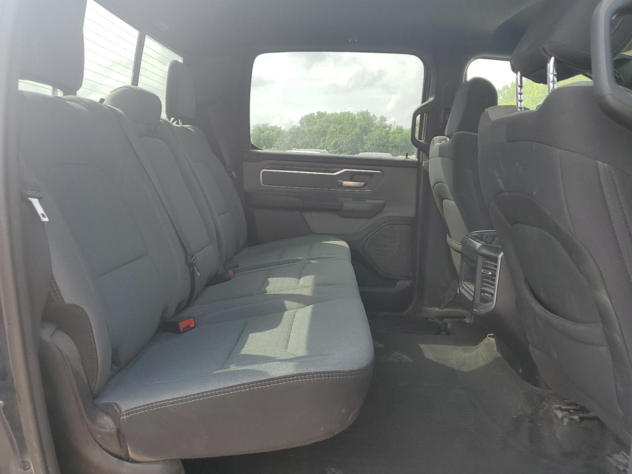 2021 Ram 1500 Big Horn/Lone Star VIN: 1C6SRFMT5MN755182 Lot: 65567845