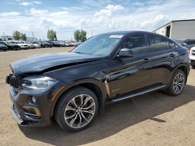 2016 BMW X6 XDRIVE35I   à vendre chez Copart AB - CALGARY