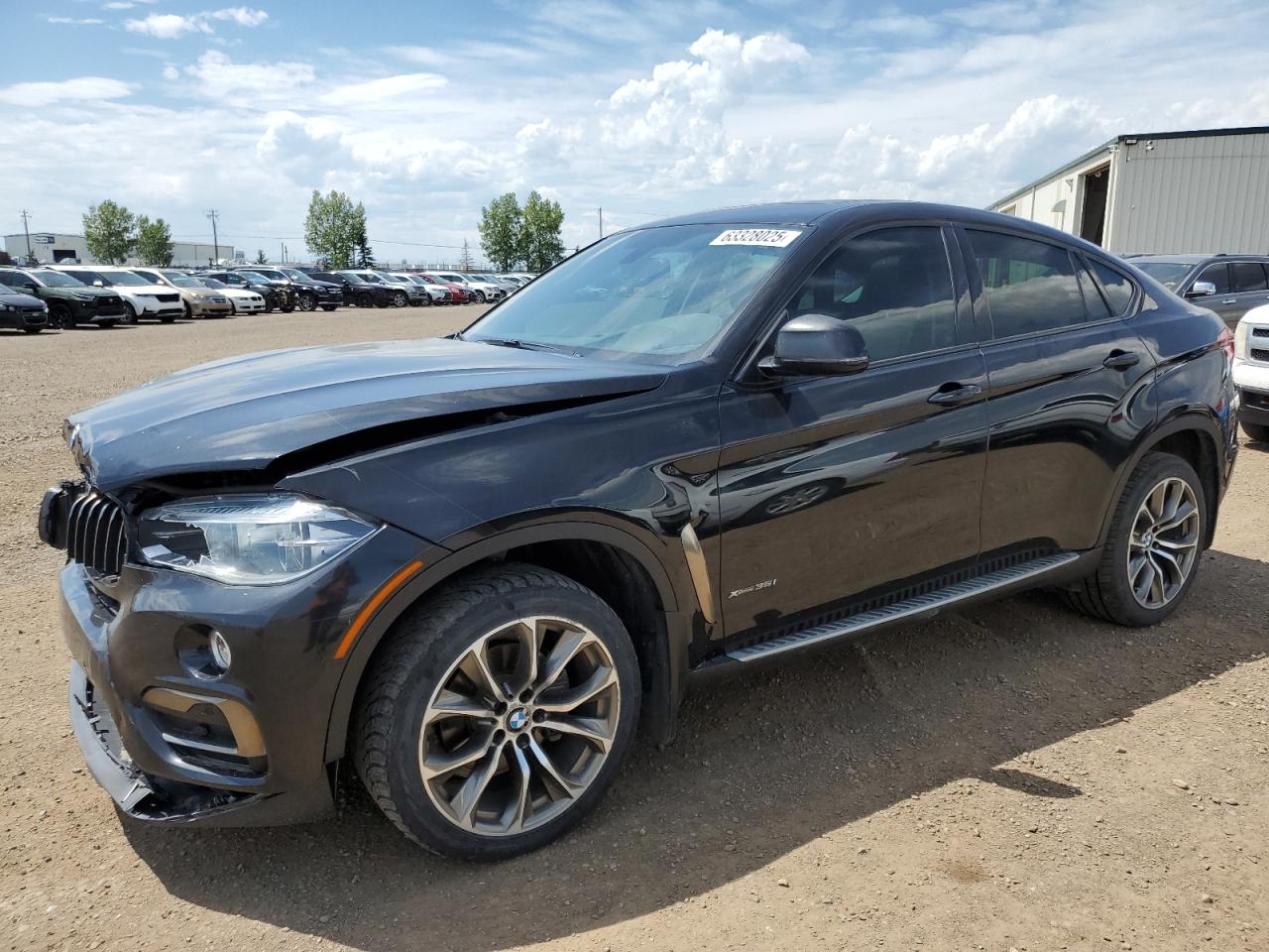 2016 BMW X6 xDrive35I