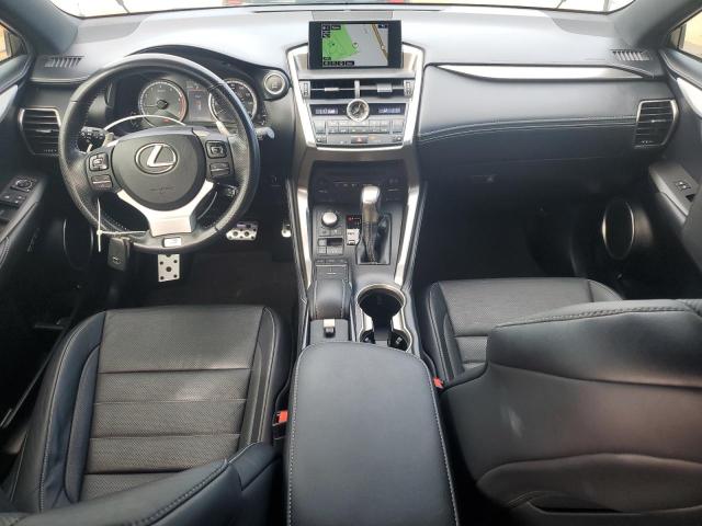 Паркетники LEXUS NX 2016 tan