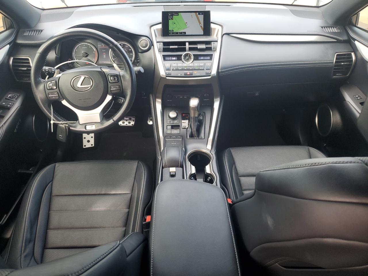 2016 Lexus Nx 200T Base VIN: JTJBARBZ0G2090820 Lot: 64611525