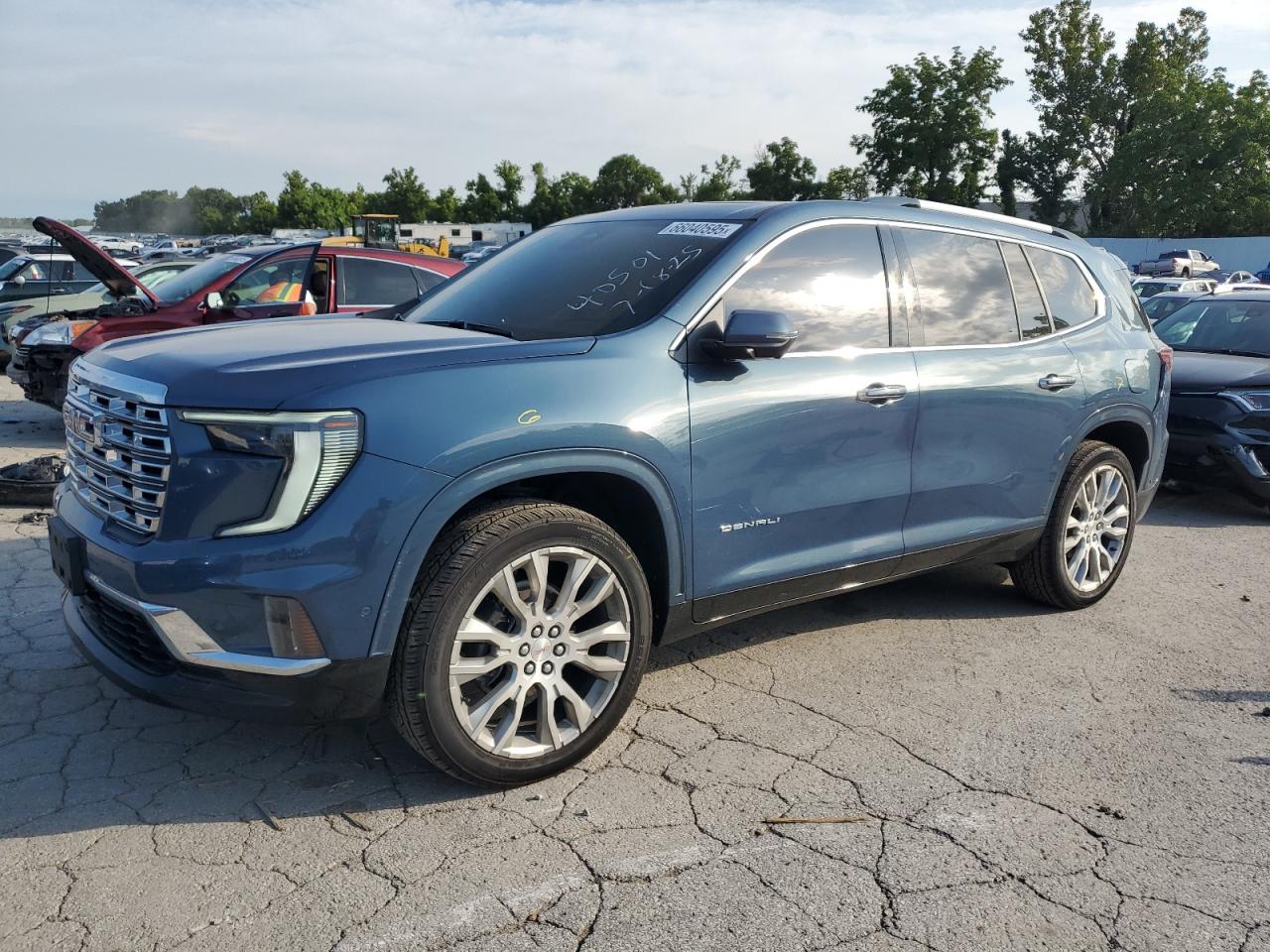 1gkenrks2rj186890 1GKENRKS2RJ186890 2024 GMC Acadia Denali