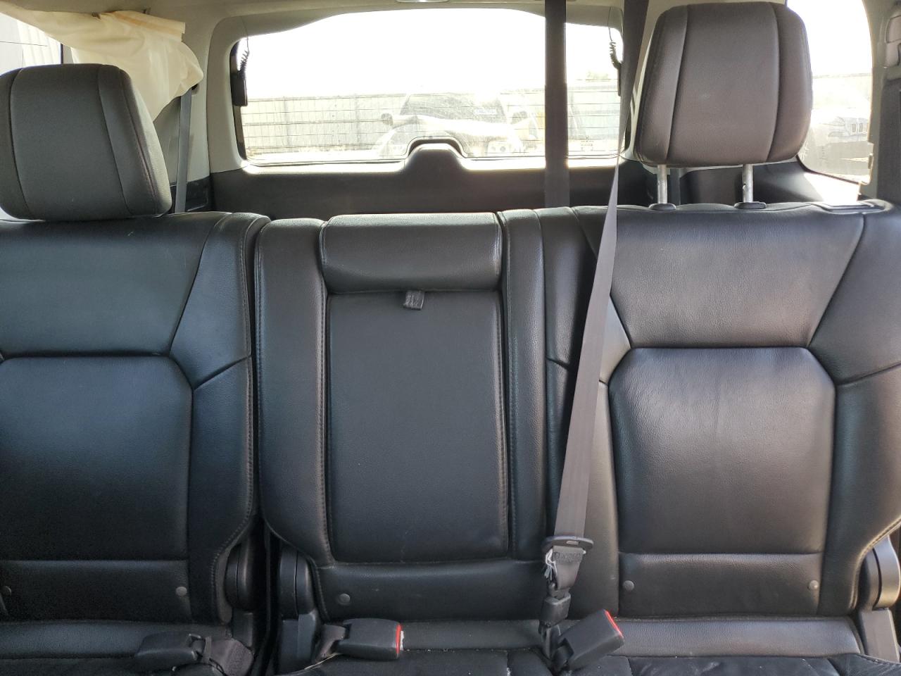 2014 Honda Pilot Exl VIN: 5FNYF4H57EB025740 Lot: 64225255