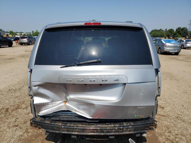  DODGE CARAVAN 2017 Srebrny