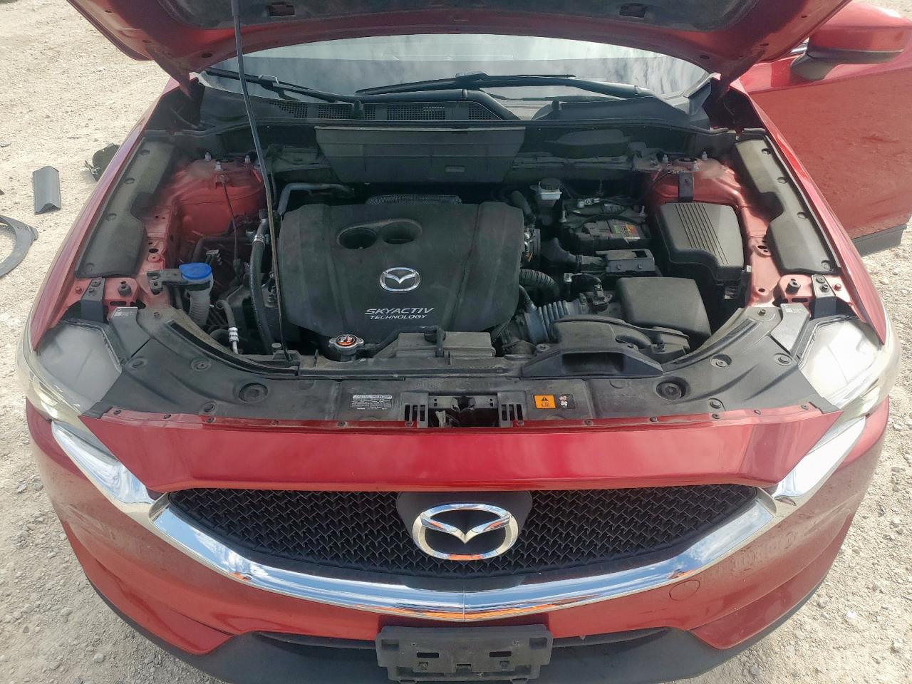 2018 Mazda Cx-5 Sport VIN: JM3KFBBM7J0459196 Lot: 65752195