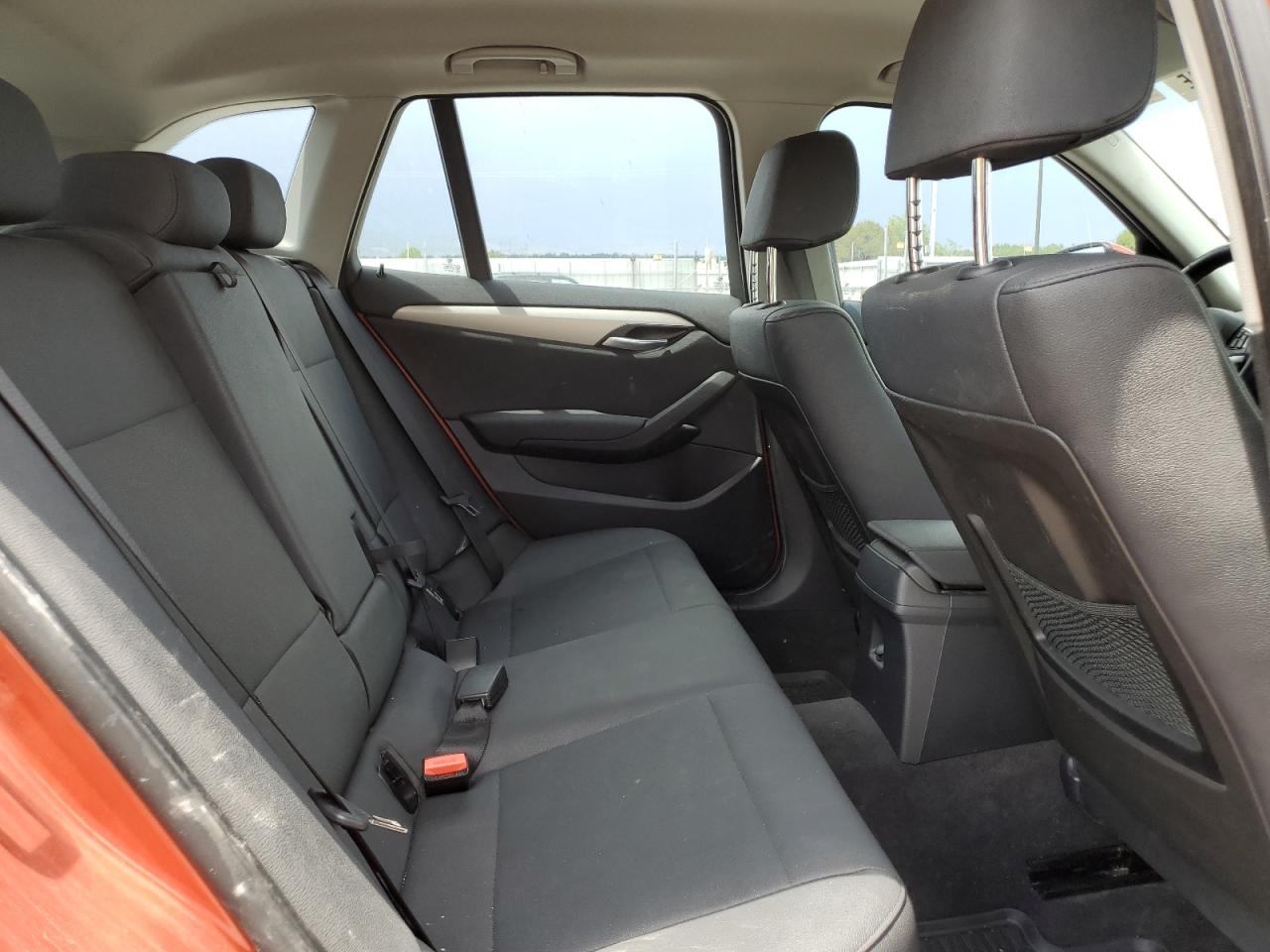2014 BMW X1 xDrive28I VIN: WBAVL1C50EVY19933 Lot: 64107705
