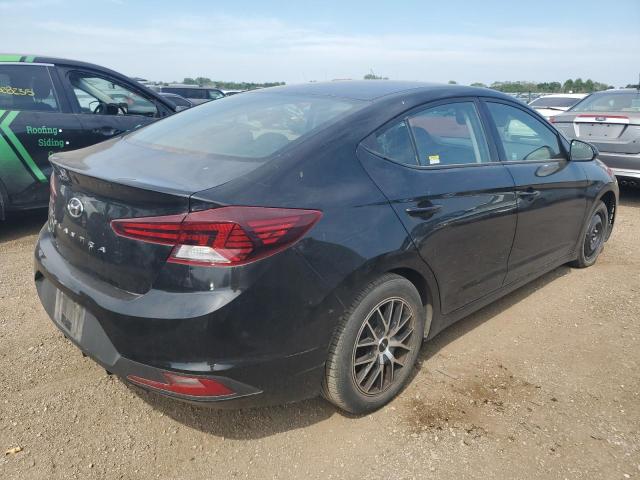  HYUNDAI ELANTRA 2019 Черный